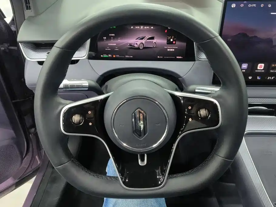 Shangjie SUV 2025 2025 Extended Range Edition