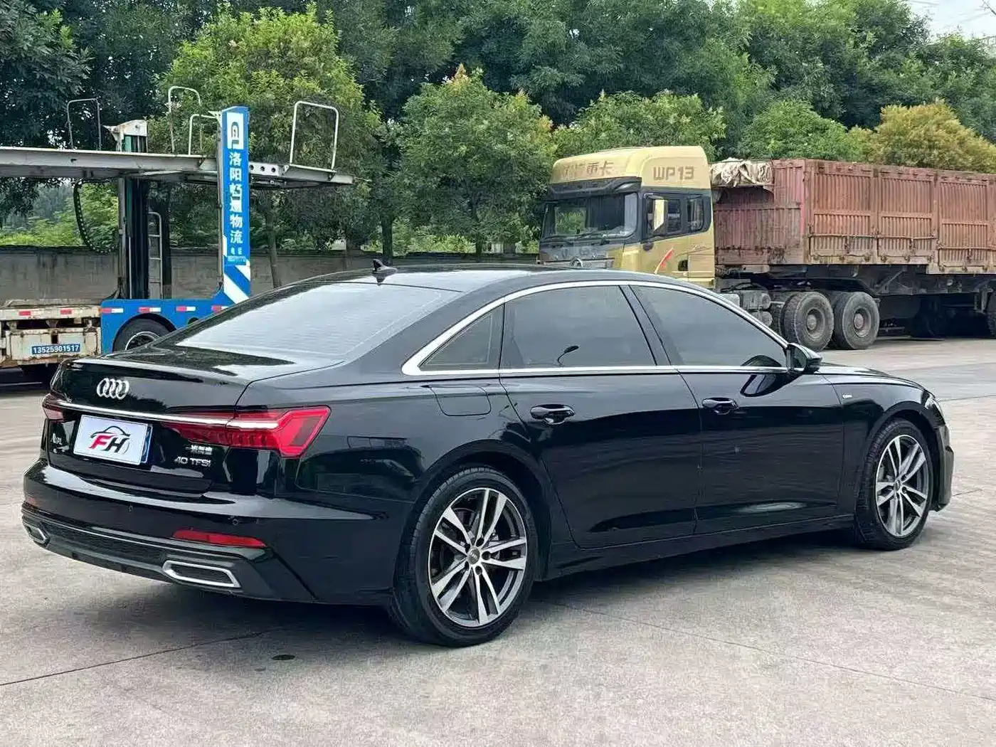  Audi Audi A6L 2021 45 TFSI Exclusive Sport 9