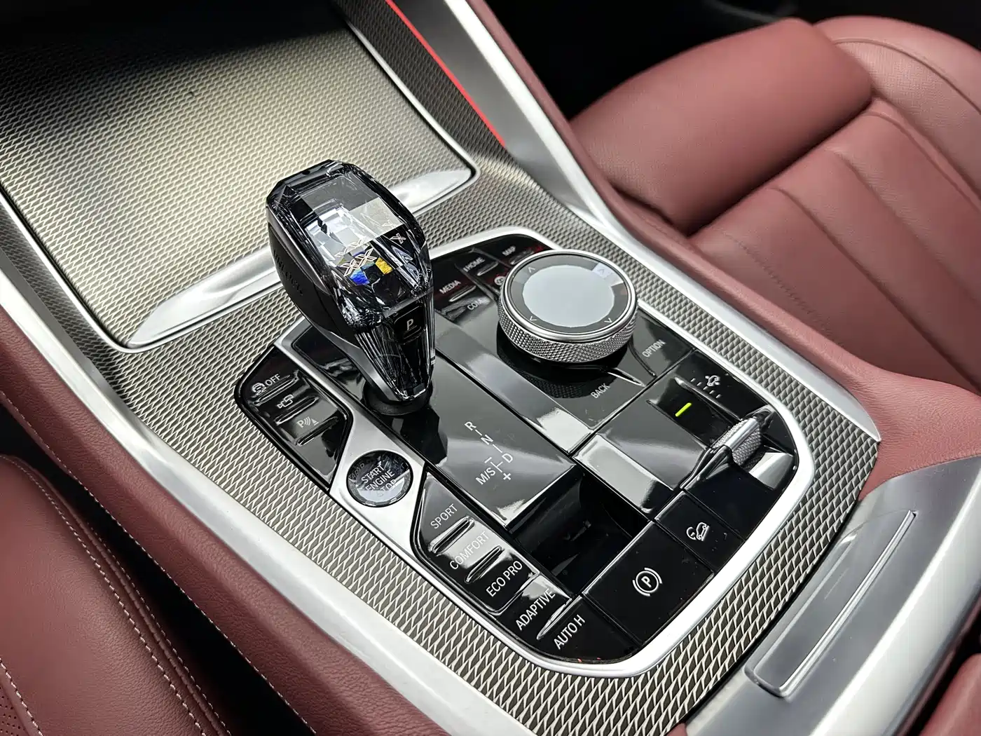 BMW X6 2022 Facelift xDrive40i Exclusive M Sport Package фото 18