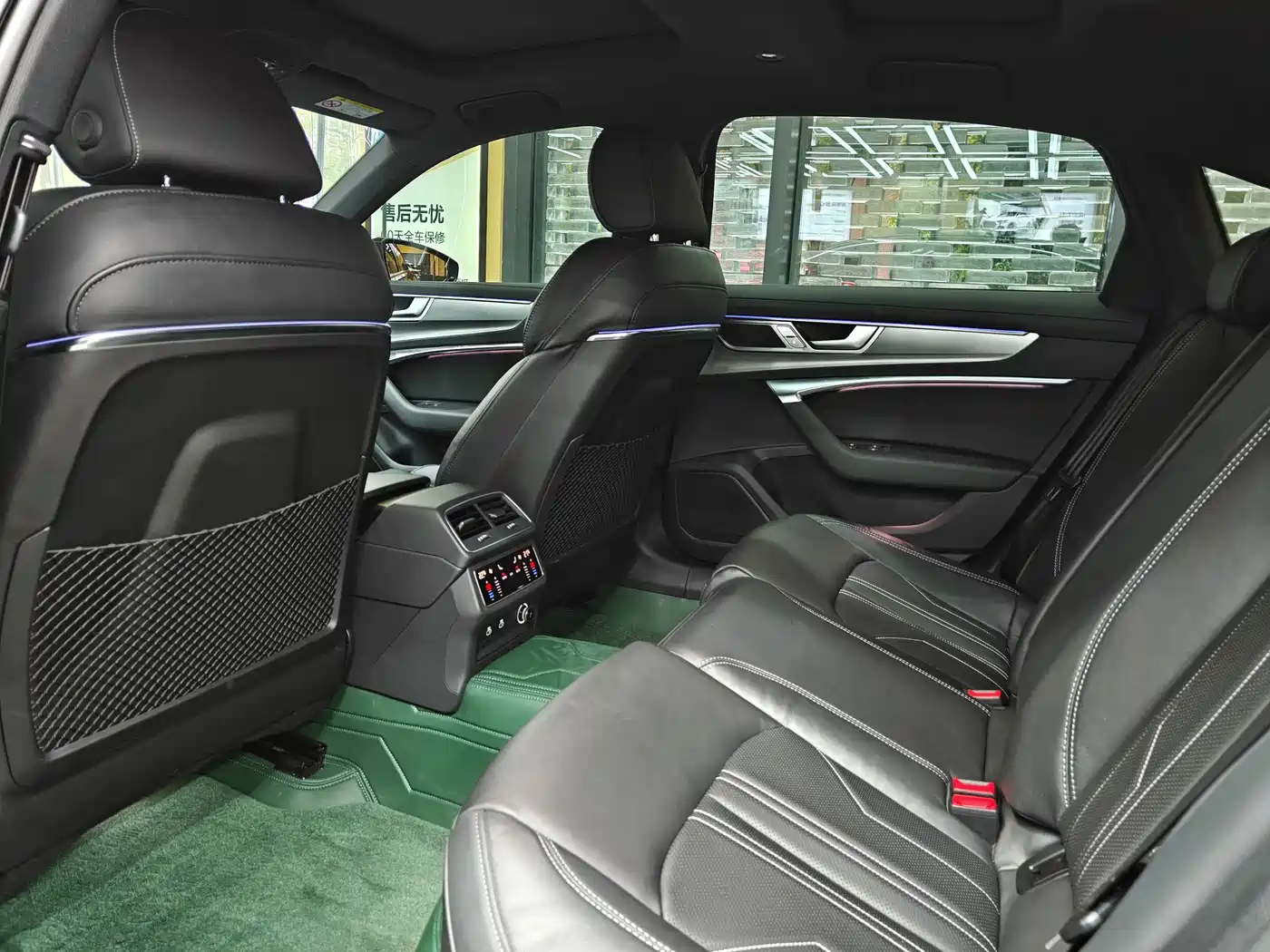 Audi A6L 2023 Facelift 45 TFSI Premium Dynamic фото 5