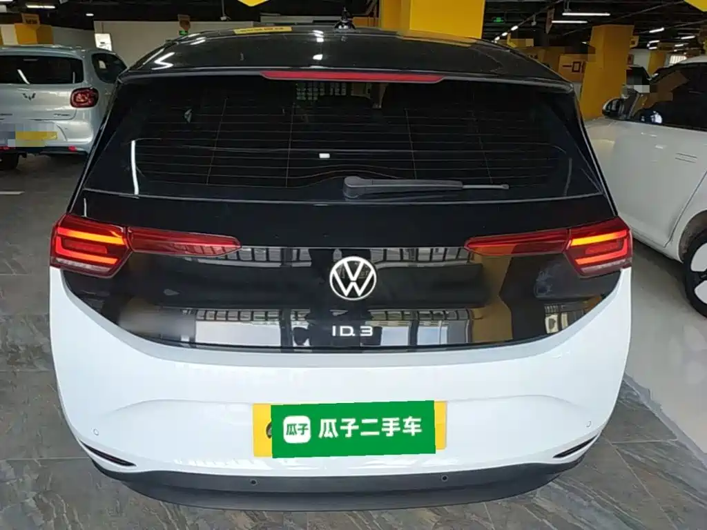 Volkswagen ID.3 2022 2022 Pro Ultimate Smart Edition