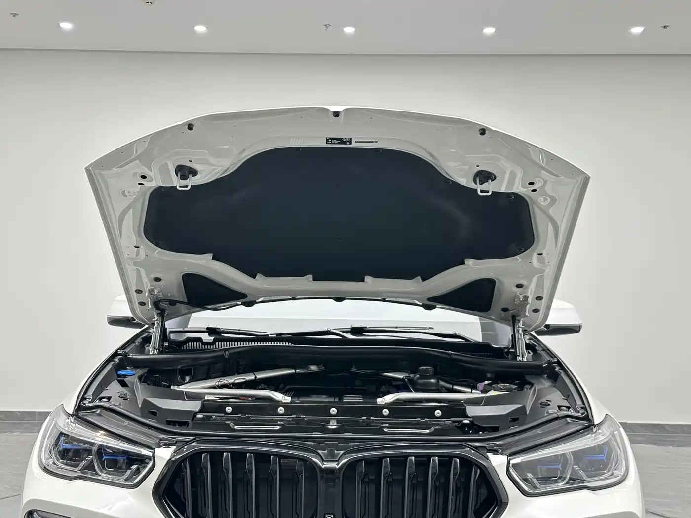 BMW X6 2022 Facelift xDrive40i Exclusive M Sport Package фото 29