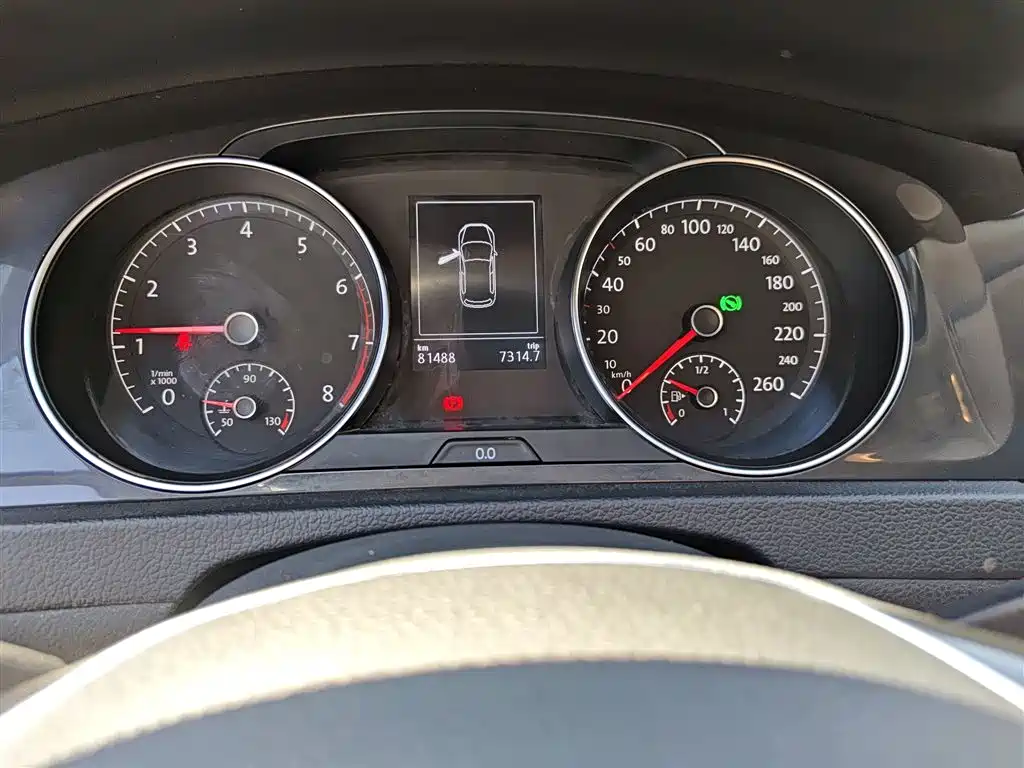 Volkswagen Golf 2019 280TSI DSG Comfort China VI фото 3