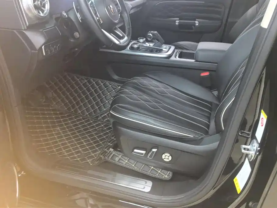 Tank 300 2023 Off-Road Edition 2.0T Challenger фото 9
