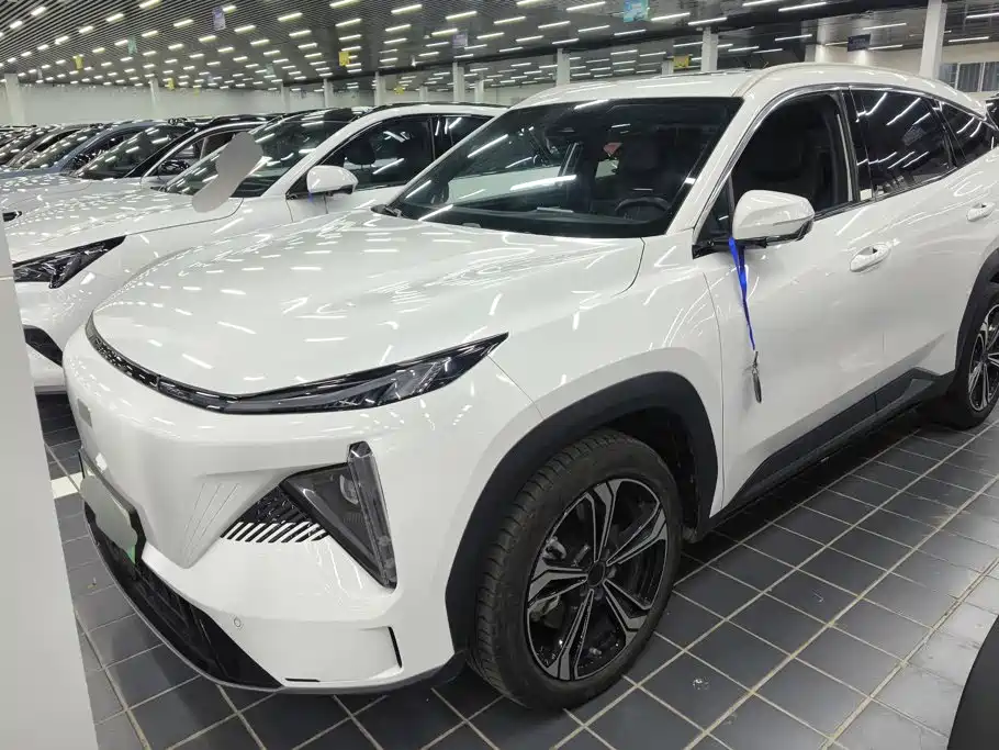 Geely Galaxy Galaxy L7 2024 — пригон из Китая
