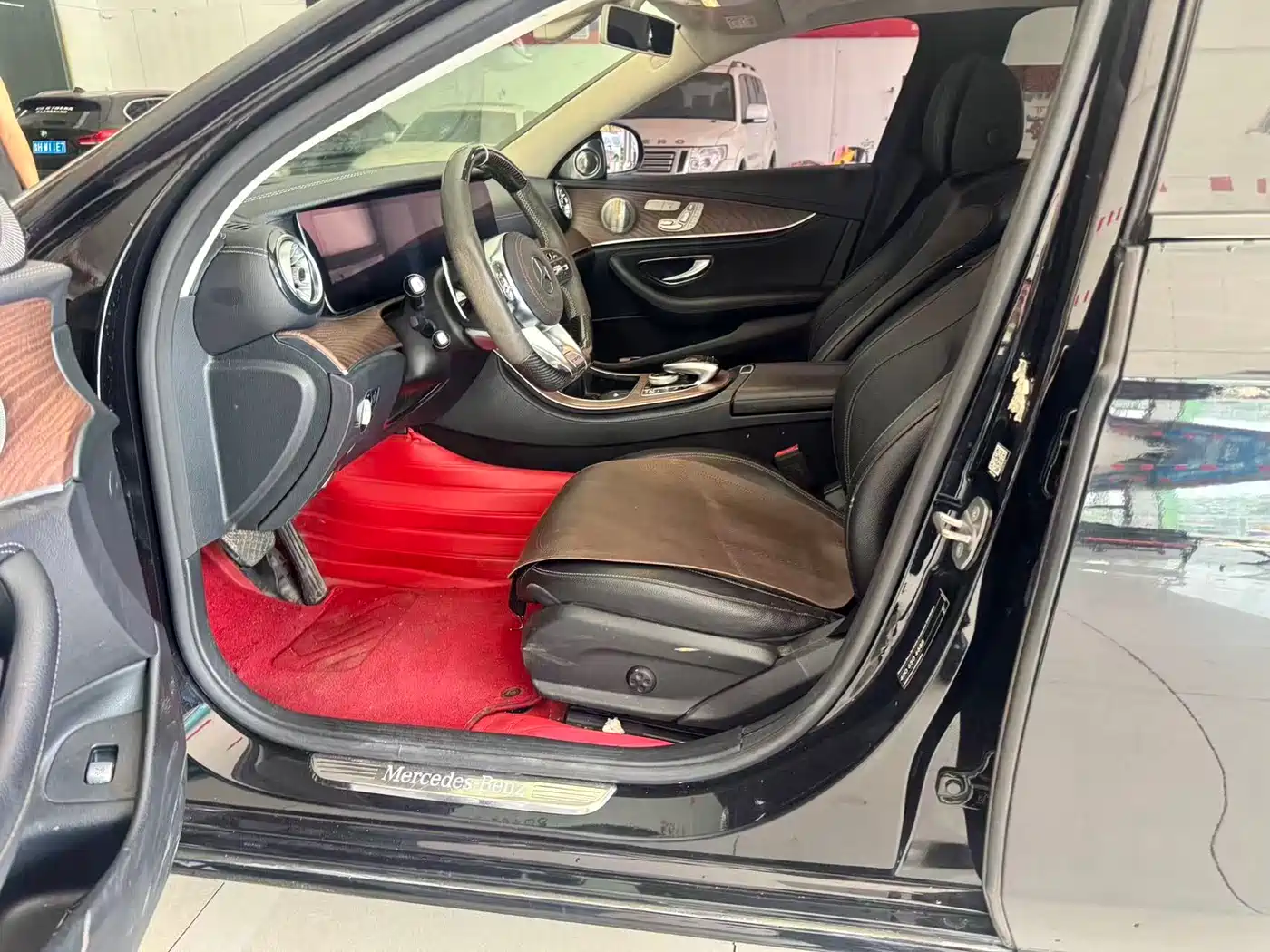 Mercedes-Benz E-Class 2018 Facelift E 300 L Fashion фото 4