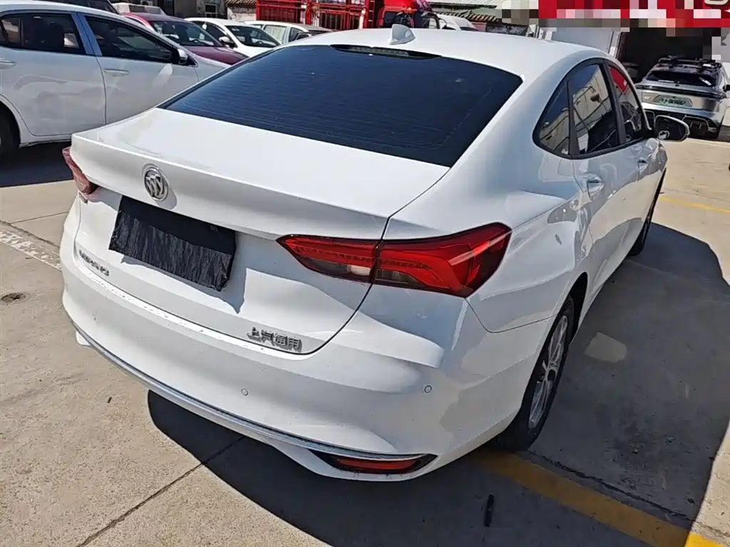 Buick Verano 2023 Pro Joy Edition фото 7