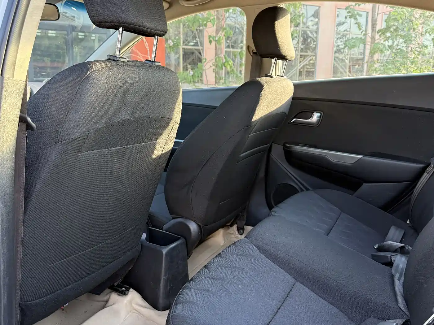 Kia Huan Chi 2019 1.4L Automatic Deluxe Edition China V фото 7