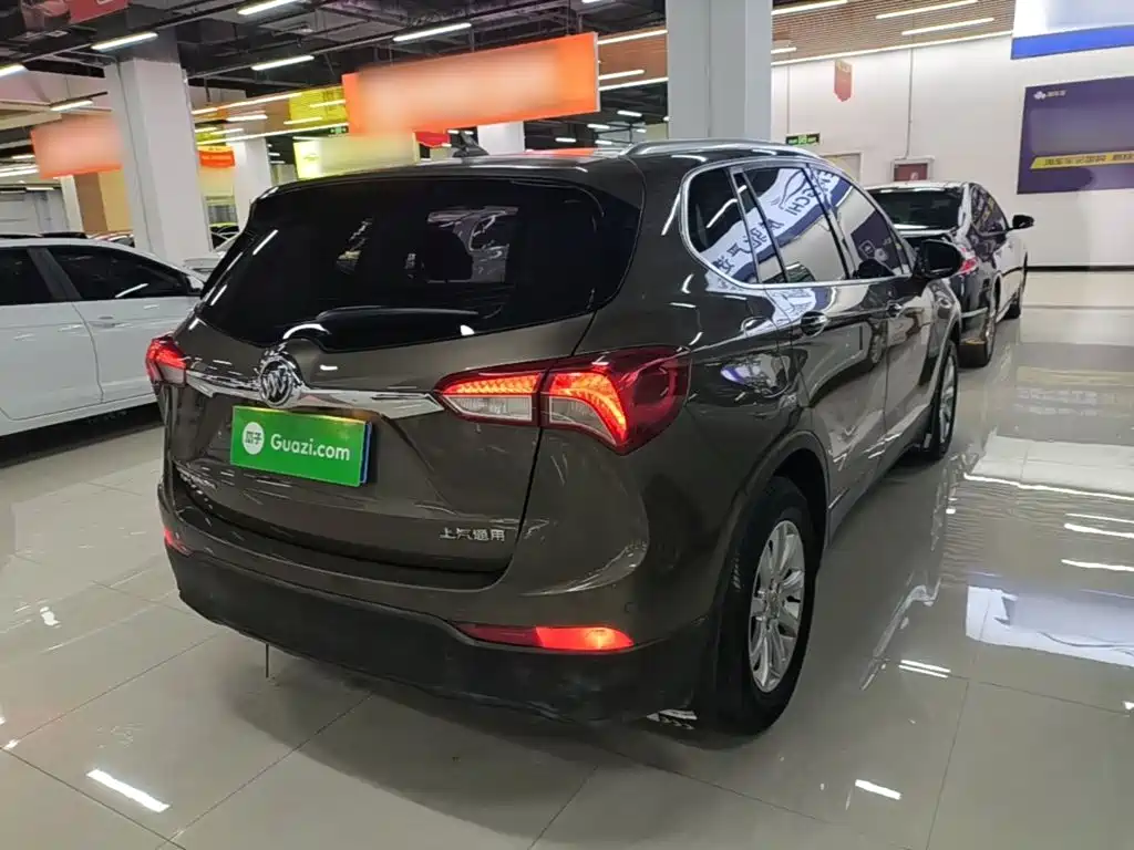 Фото 7 - Buick Envision Plus