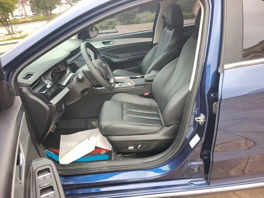 Chery Arrizo 5 PLUS 2021 2021 Little AI 1.5T CVT Enjoy PLUS