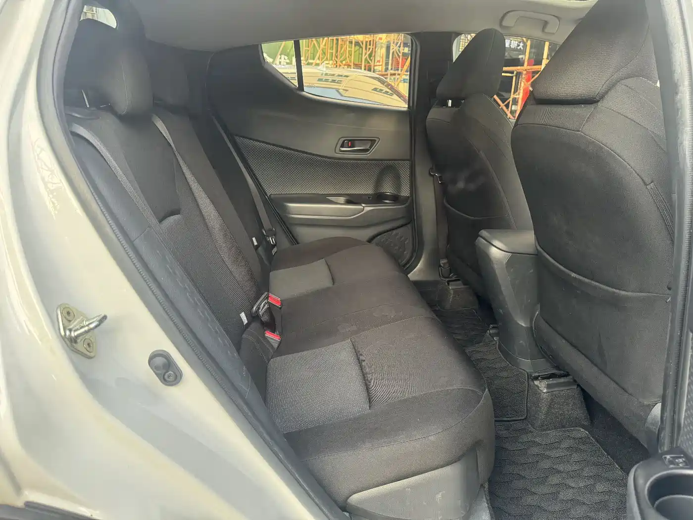 Toyota IZOA 2021 2.0L Yixiang Edition фото 8