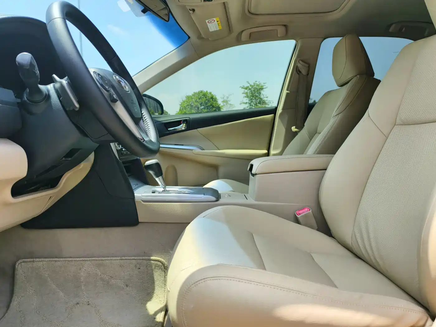 Toyota Camry 2012 Junrui 2.0S Dynamic Edition фото 14