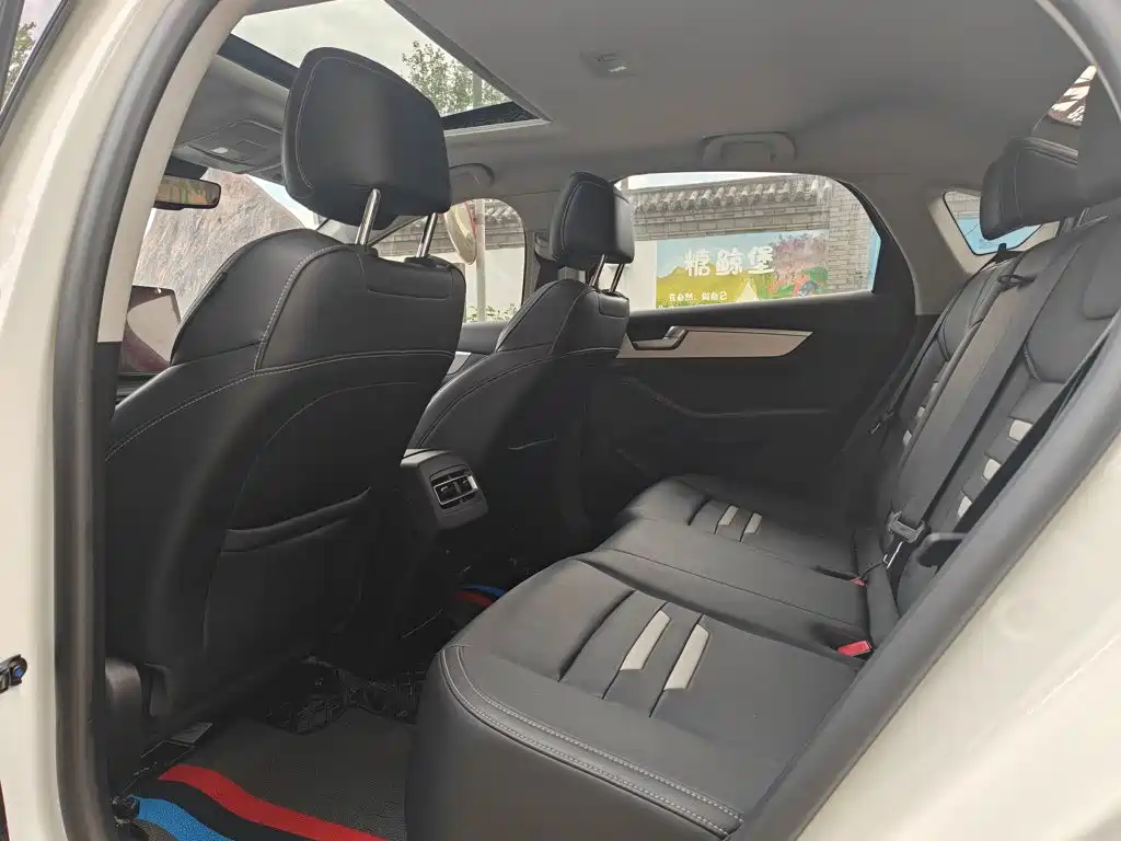 BYD Qin Pro 2021 2019 Super Edition 1.5TI Automatic Smart Connected Feng Xiang Type China VI