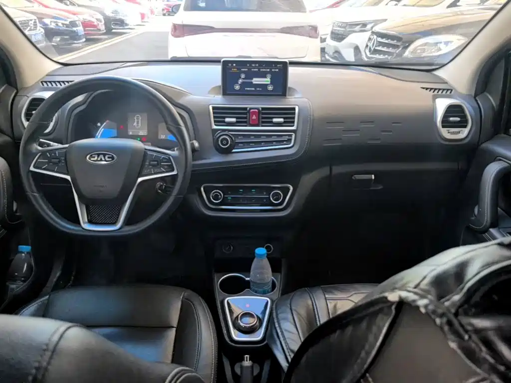 JAC Motors JAC iEV6E 2019 2019 Upgraded Version iEV6E Luxury Smart
