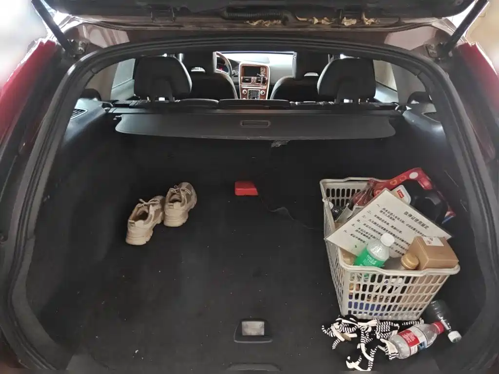 Volvo XC60 2015 2015 T5 Smart Advance Edition
