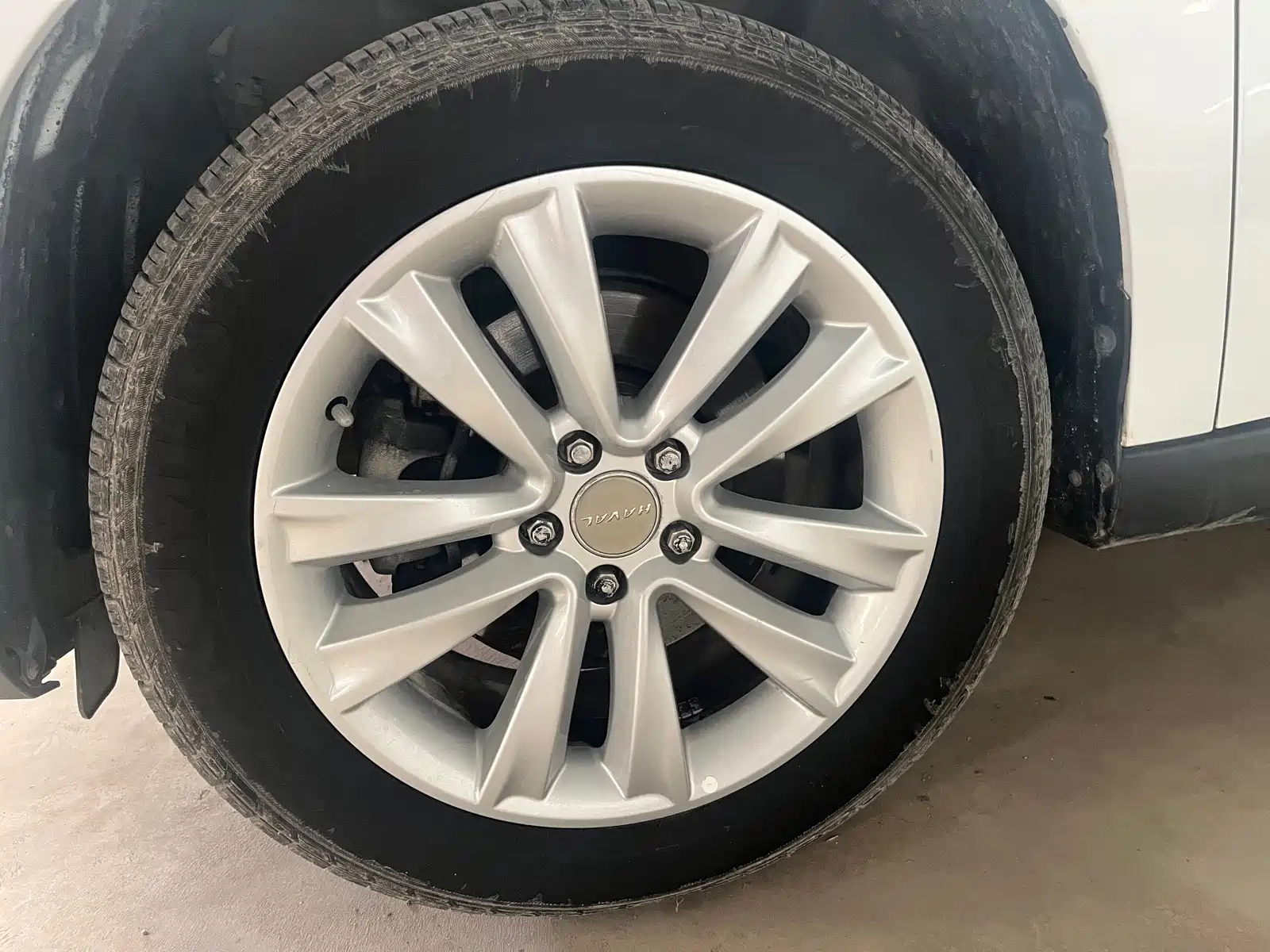 Фото 6 - Haval H2