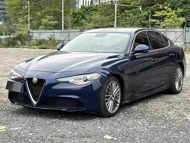 ALFA ROMEO GIULIA