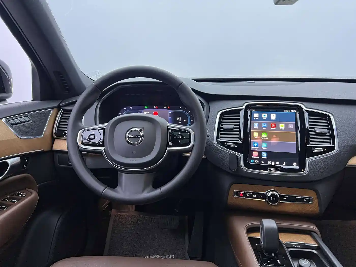 Volvo XC90 2024 2023 B6 Smart Comfort Luxury Edition 7-Seater