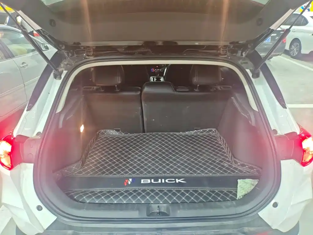 Buick Encore 2022 2021 332T CVT Elite