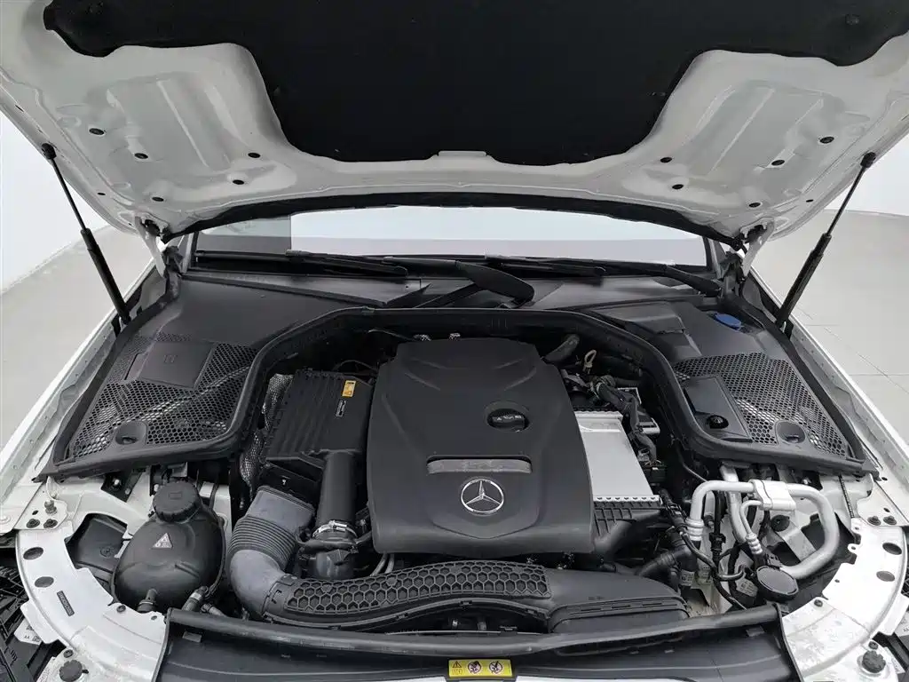 Mercedes-Benz C-Class 2018 C 200 L Sport Edition фото 6