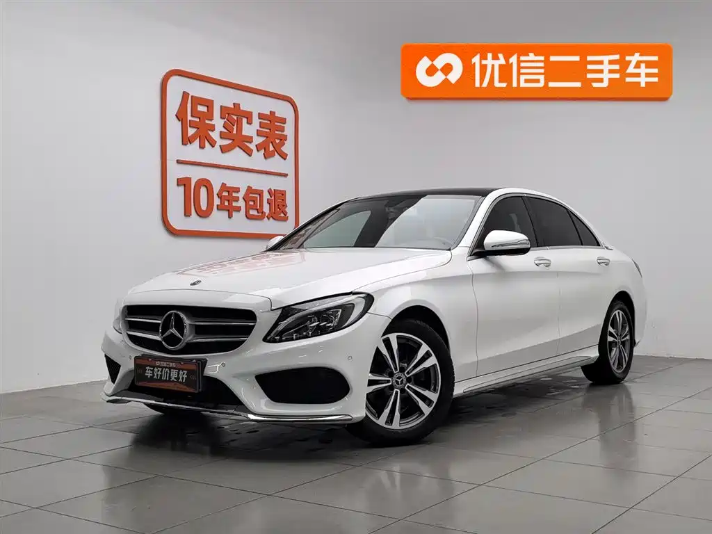Mercedes-Benz C-Class 2018 C 200 L Sport Edition