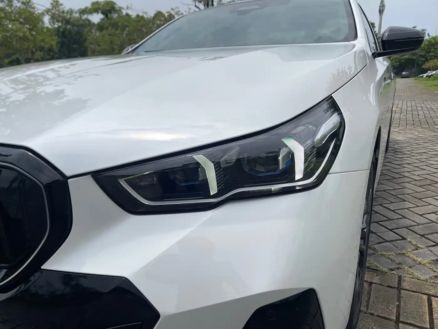 BMW 5 Series 2026 2026 530Li Exclusive M Sport Package