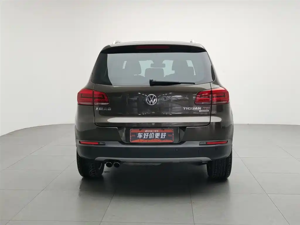 Volkswagen Tiguan 2015 2.0TSI Automatic 4WD Flagship фото 4