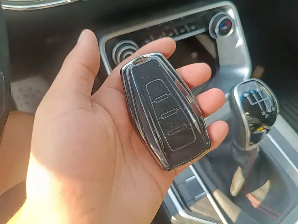 Geely Binrui 2018 2018 1.4T Manual Colorful Edition
