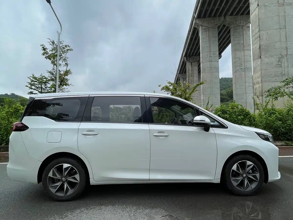 GAC Trumpchi Trumpchi M6 2021 PRO 270T DCT Elite фото 11