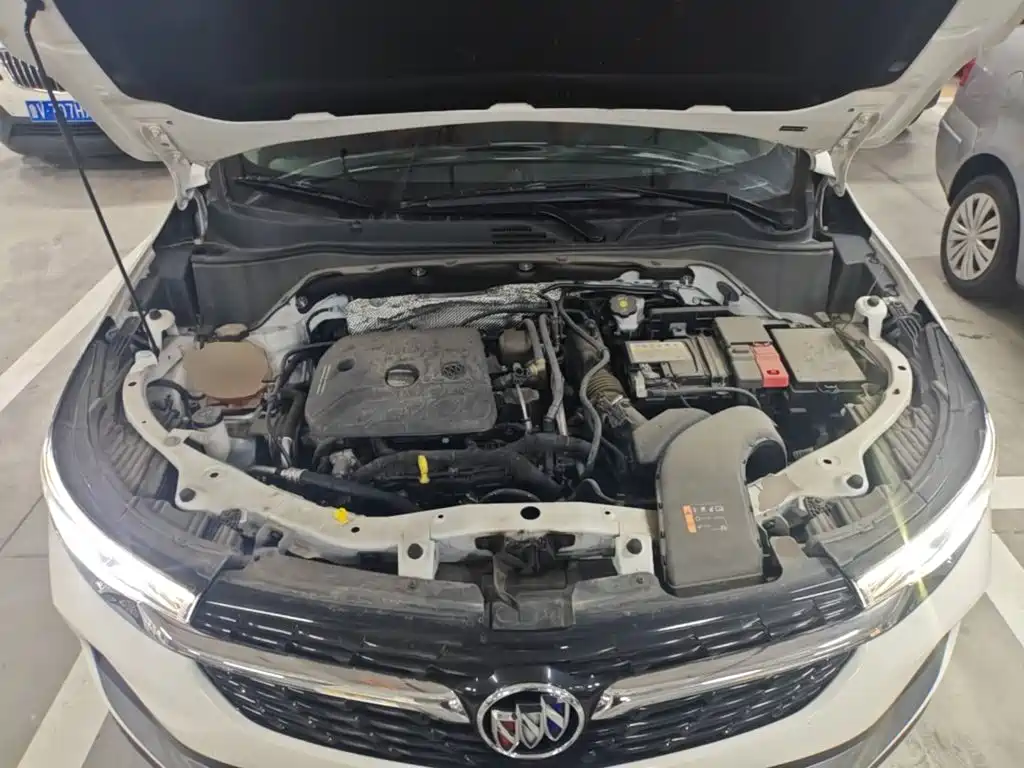 Buick Encore 2022 2021 332T CVT Elite