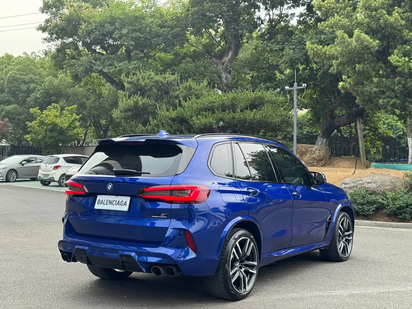 BMW X5 M 2020 X5 M фото 10
