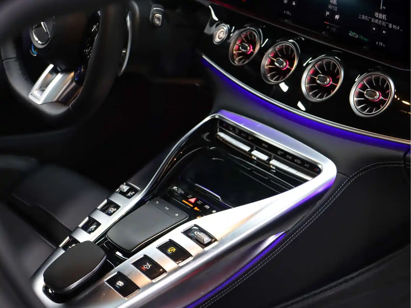 MERCEDES-BENZ AMG GT
