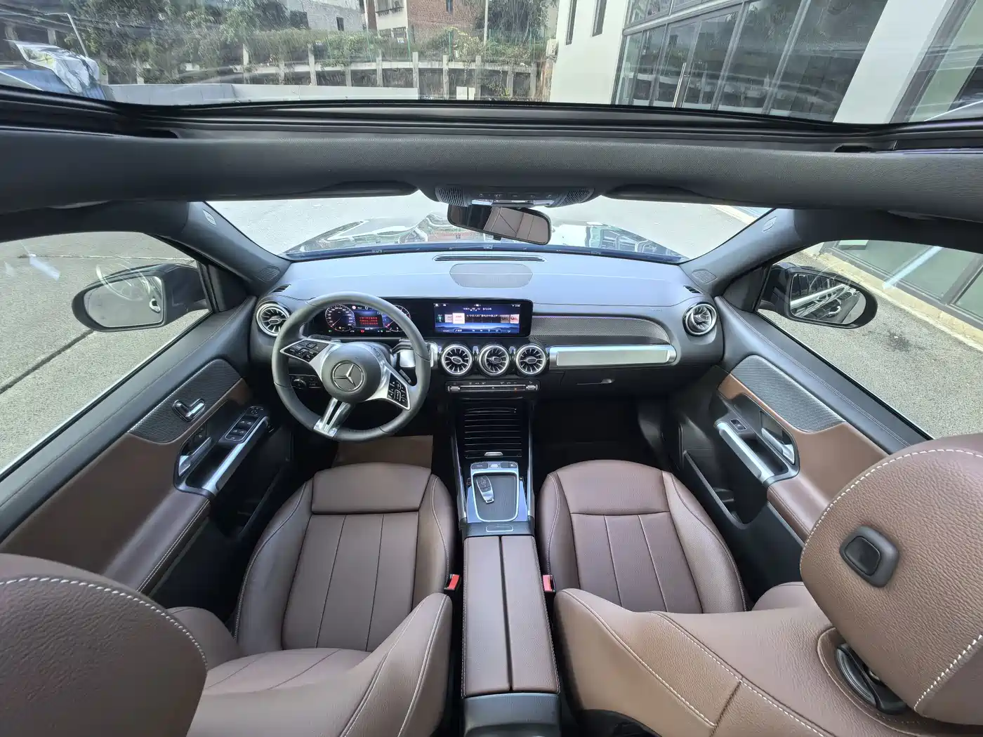 Mercedes-Benz GLB 2025 2025 Model GLB 200 Dynamic Edition
