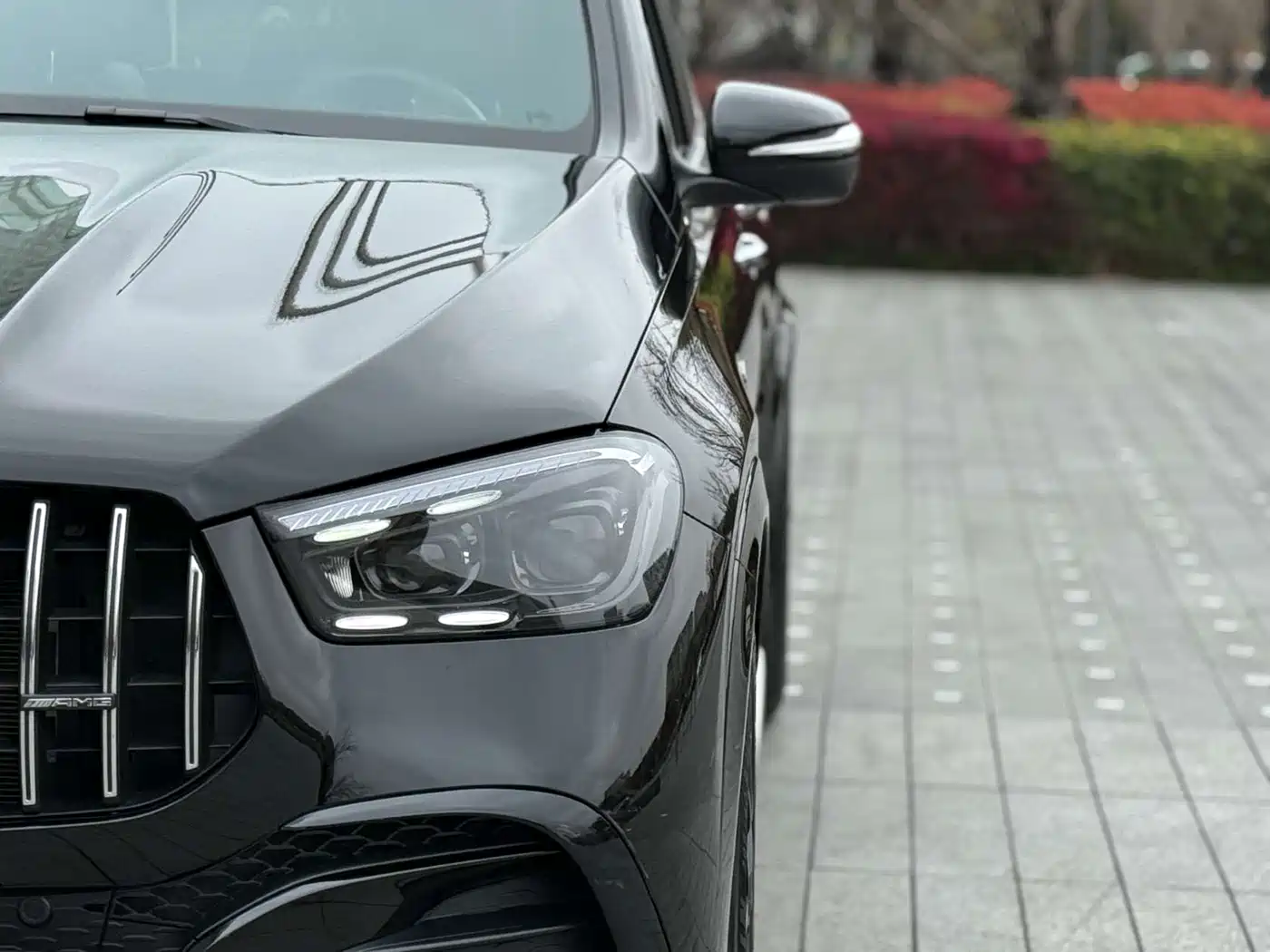Mercedes-Benz GLE AMG 2025 AMG GLE 53 4MATIC+ фото 16