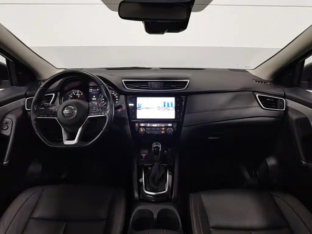Фото 5 - Nissan Qashqai