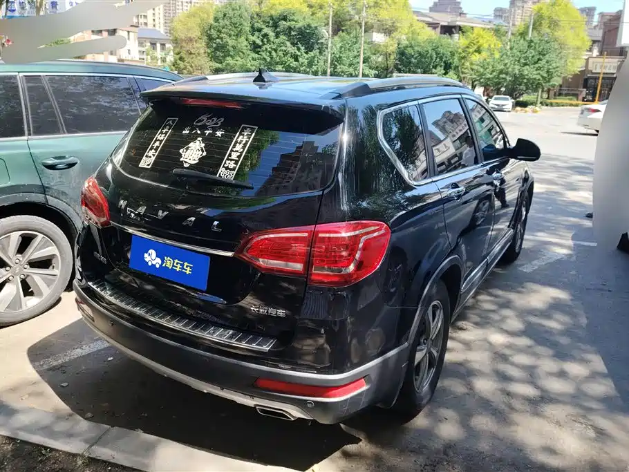 Haval H6 2015 Sport Edition 1.5T Manual 2WD Elite фото 3