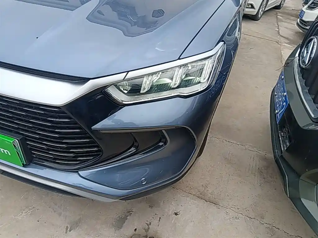 BYD Song Pro New Energy 2023 Champion Edition DM-i 110KM Excellence фото 24