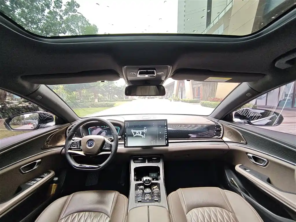 BYD Han 2020 DM AWD Performance Premium фото 11