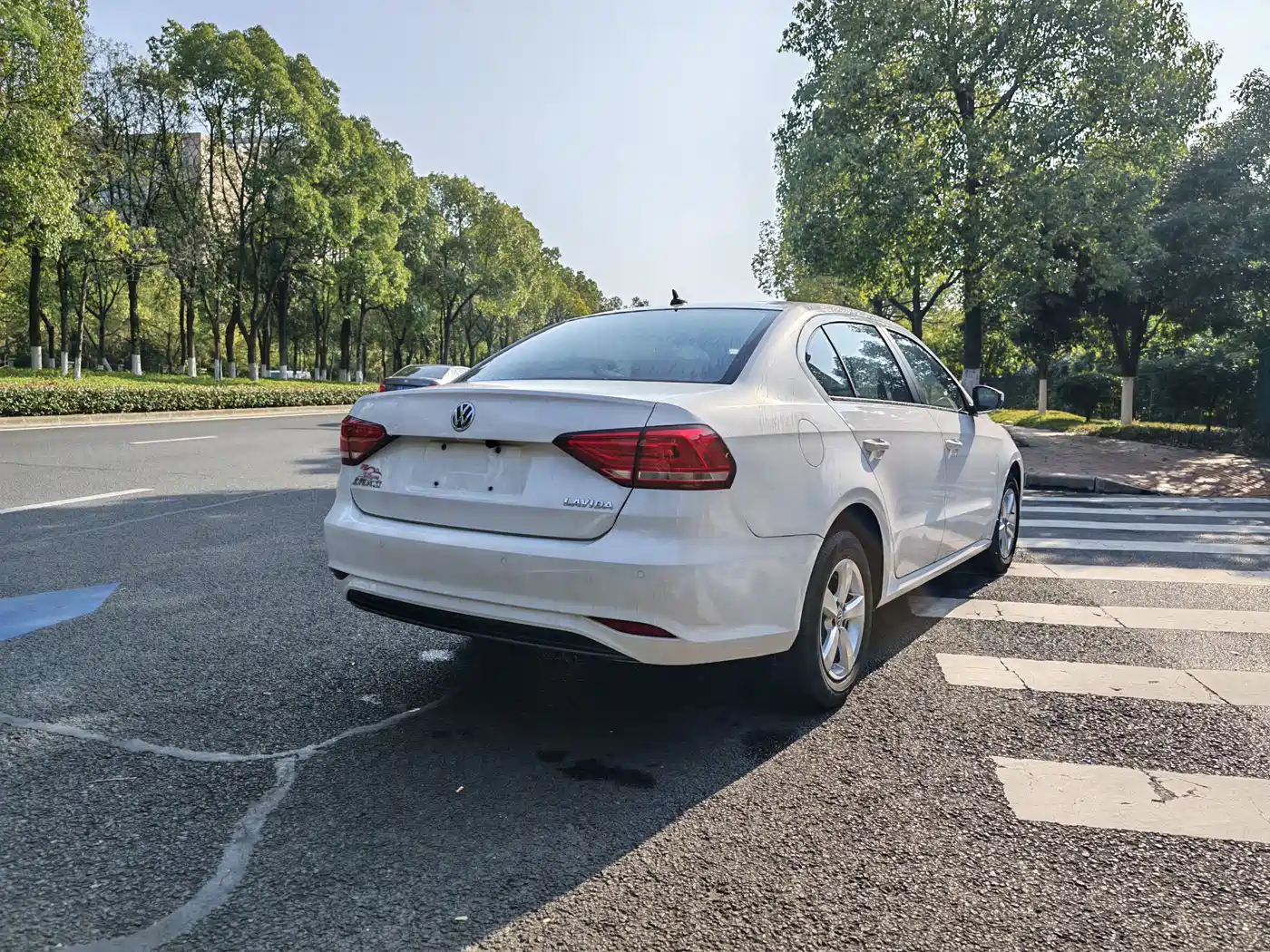 Volkswagen Lavida 2019 Lavida Start 1.5L Auto Trend (China VI) фото 12
