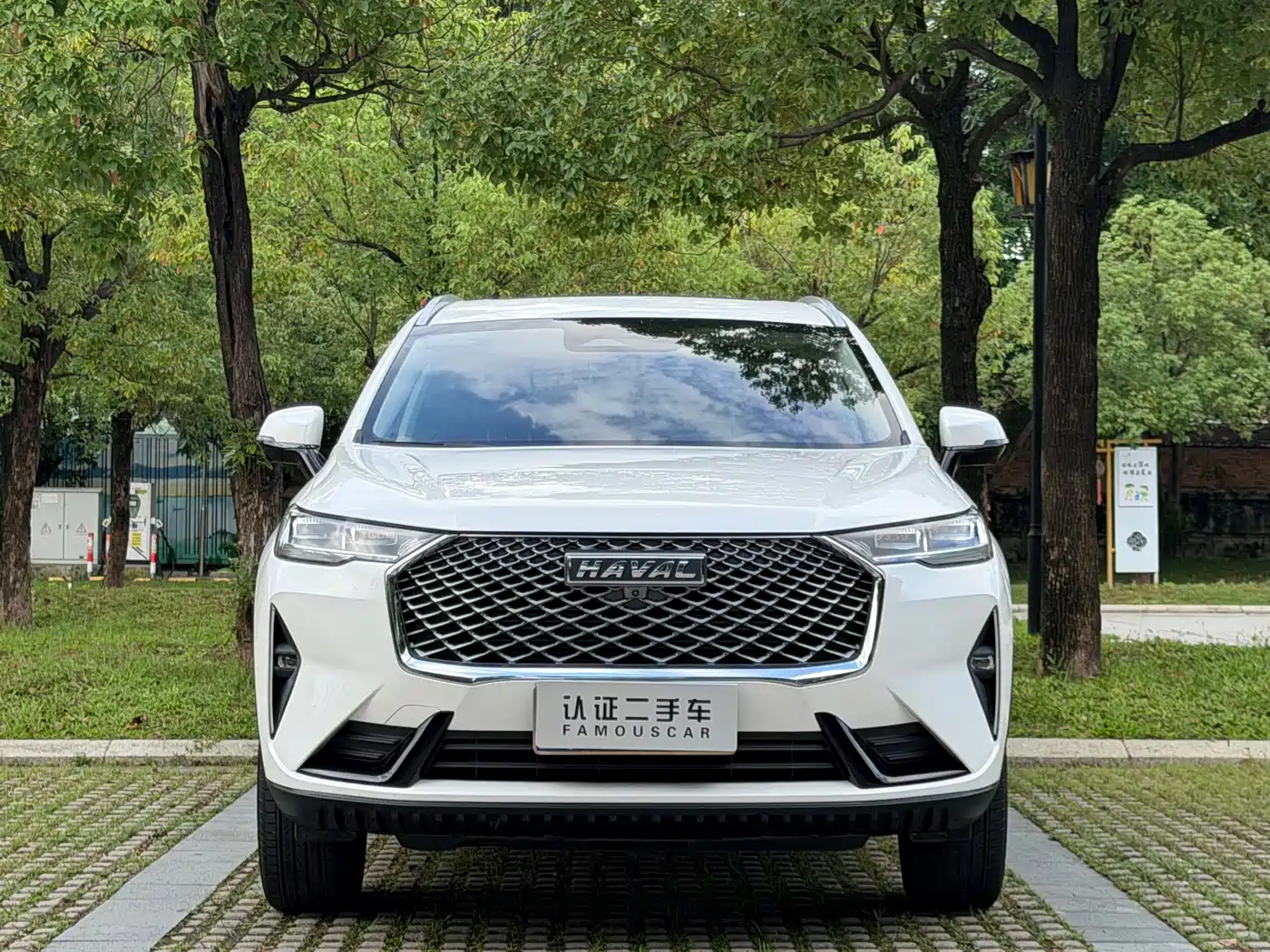 Haval H6 2021 3rd Generation 1.5T Auto 2WD Max фото 2