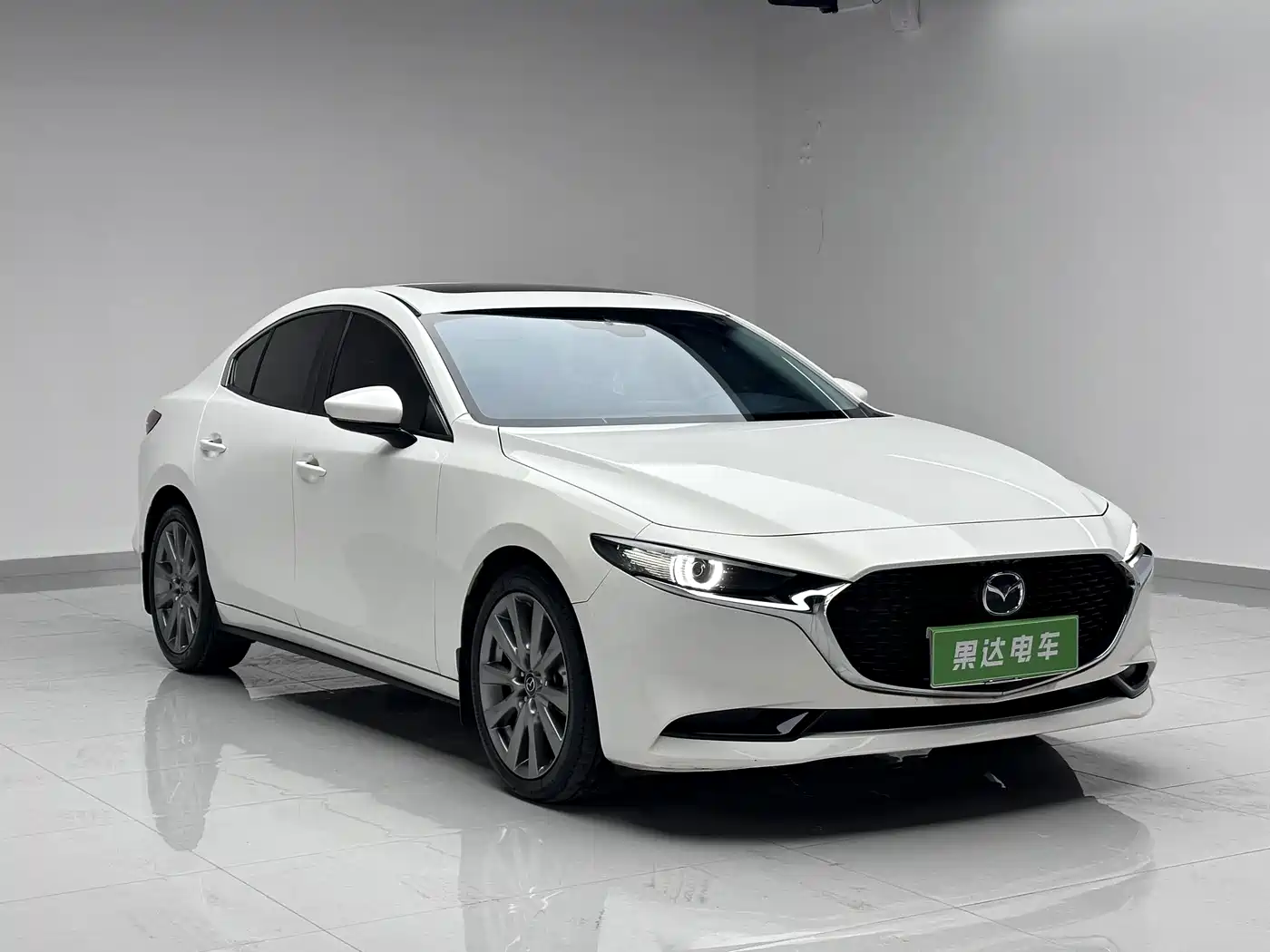 MAZDA 3 ANGKESAILA