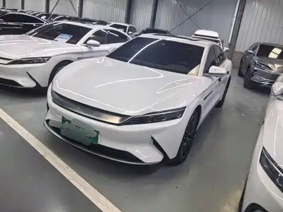 BYD Han