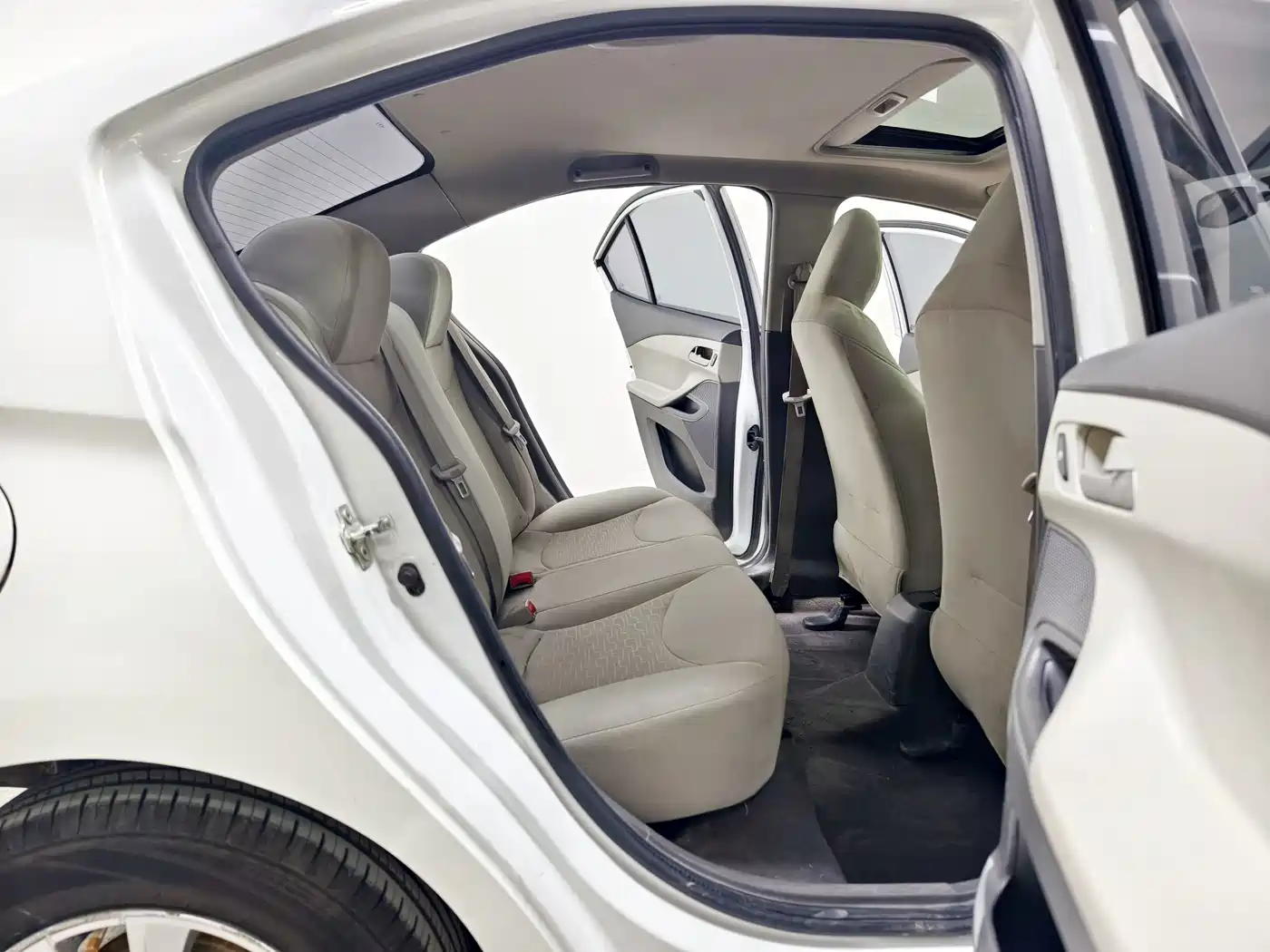 Photo 16 - Chevrolet Sail