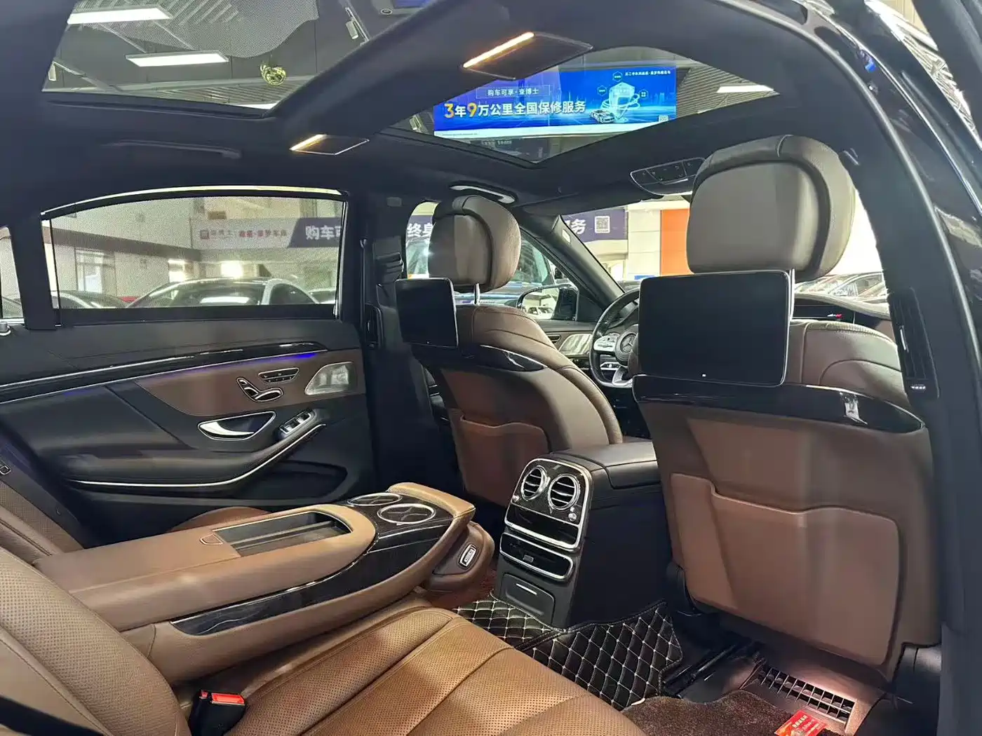 Mercedes-Benz S-Class 2018 S 450 L 4MATIC фото 6