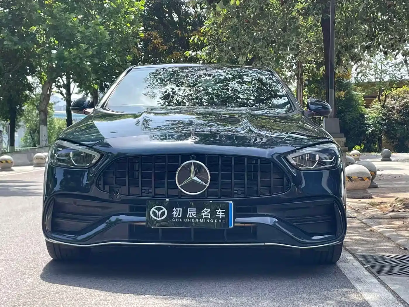 Mercedes-Benz C-Class 2022 C 260 L Sport Edition фото 2