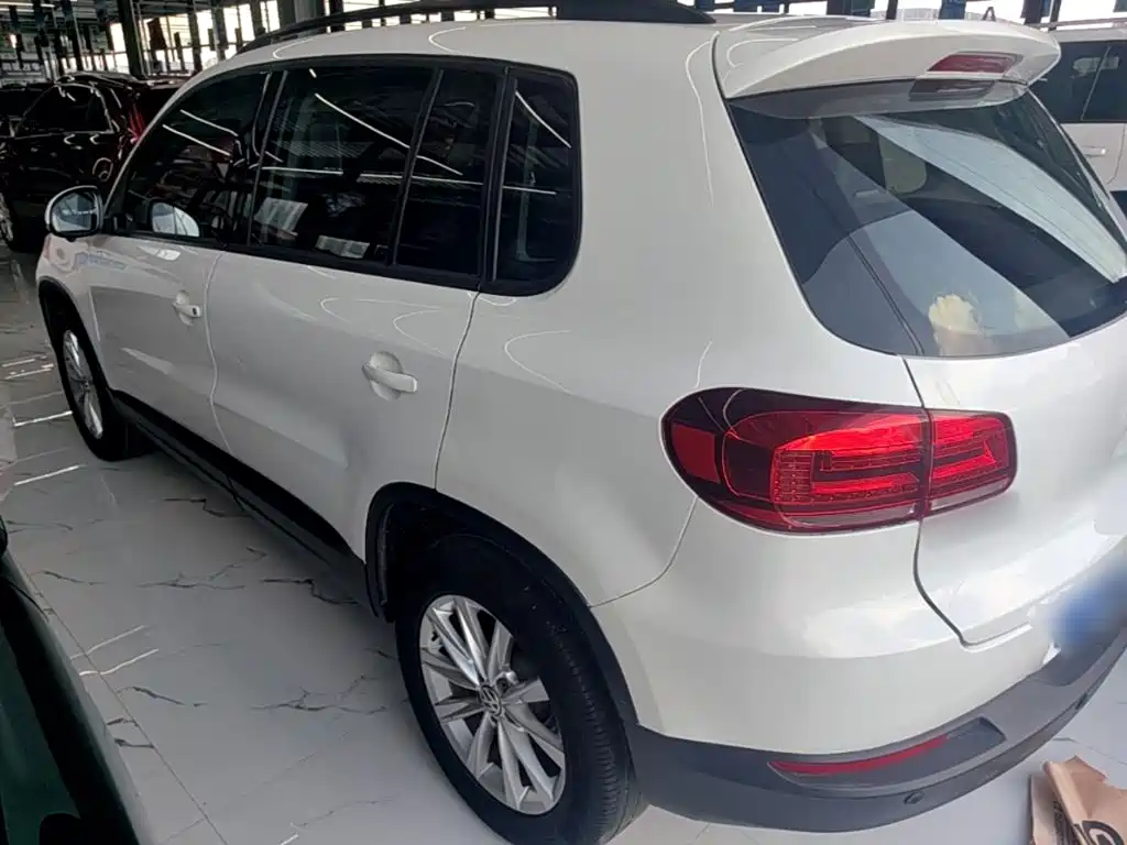 2019 Volkswagen Tiguan
