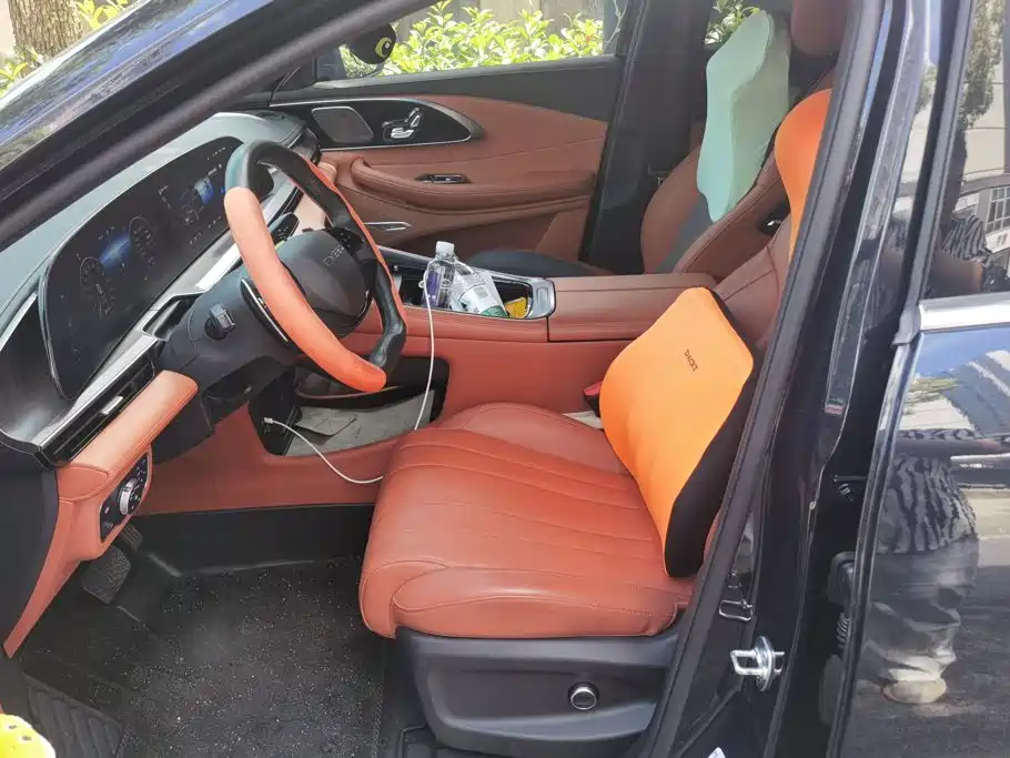 Exeed Lingyun 2024 2025 400T AWD International Edition