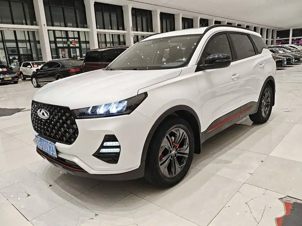 Similar car