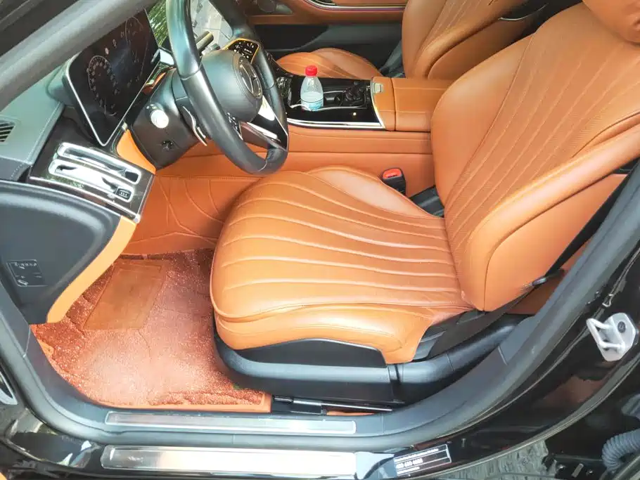 Mercedes-Benz S-Class 2025 2024 Facelift S 400 L Luxury Edition
