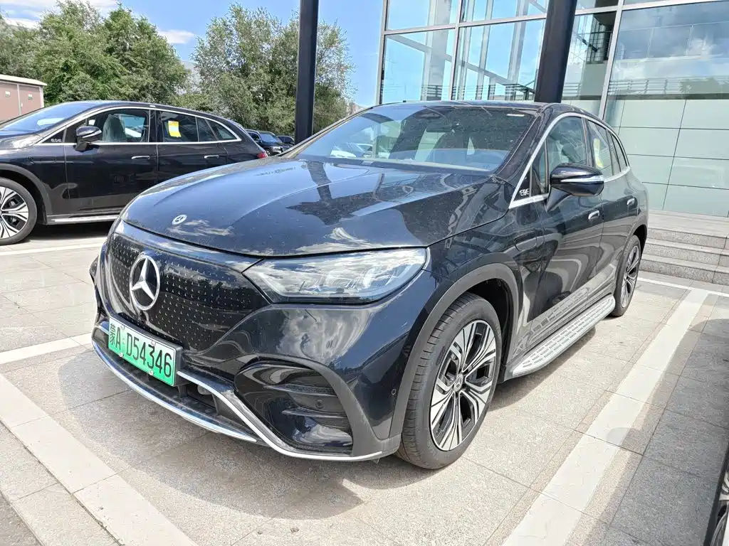  Mercedes-Benz Mercedes-Benz EQE SUV 2024 500 4MATIC Pioneer Edition